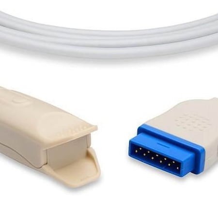 Ilc Replacement Dinamap Carescape V100 With Nellcor Technology (NO Oximax) Direct-connect Spo2 Sensors A CARESCAPE V100 WITH NELLCOR TECHNOLOGY (NO OXIMAX